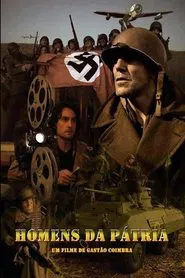 Homens da Pátria movie poster