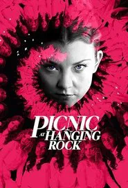 Poster da série Piquenique em Hanging Rock
