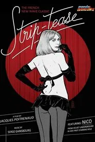 Strip-Tease movie poster