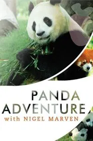 Panda Adventure with Nigel Marven tv show poster