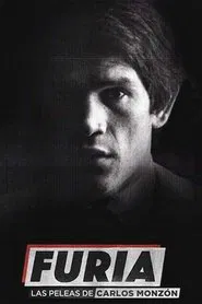 Poster do filme Furia, las peleas de Carlos Monzón