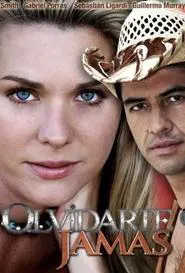 Poster da série Olvidarte Jamás