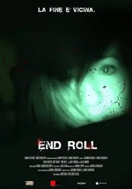 End Roll movie poster