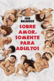 Poster do filme Sobre Amor. Somente para Adultos.