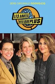 Les années MusiquePlus movie poster