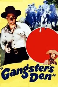 Gangster's Den movie poster