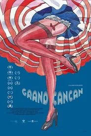 Grand Cancan movie poster