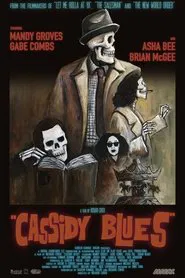 Poster do filme Cassidy Blues