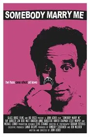 Somebody Marry Me movie poster