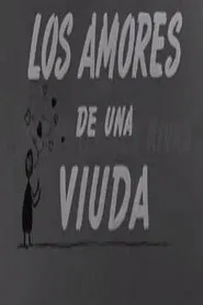 Poster do filme Los amores de una viuda