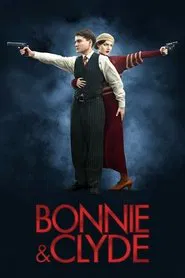 Bonnie and Clyde tv show poster