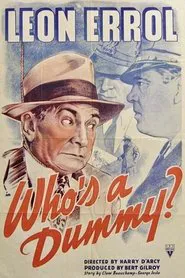 Who's a Dummy? movie poster
