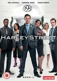 Poster da série Harley Street