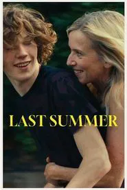Last Summer movie poster