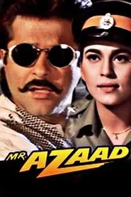 Mr Azaad movie poster