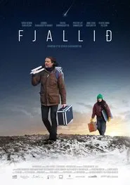 Fjallið movie poster