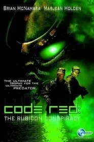 Code Red: The Rubicon Conspiracy movie poster