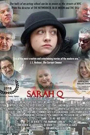 Sarah Q movie poster