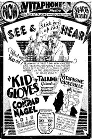 Kid Gloves movie poster