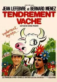 Tendrement vache movie poster