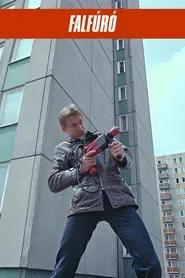 Wall Driller movie poster