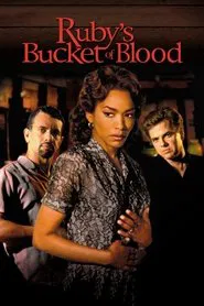 Ruby's Bucket of Blood movie poster