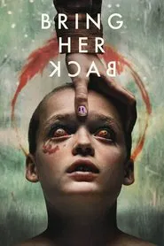 Bring Her Back movie poster