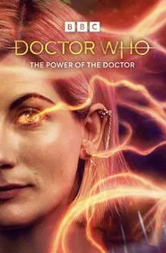 Doctor Who: The Power of The Doctor movie poster