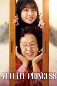 A Little Princess movie poster