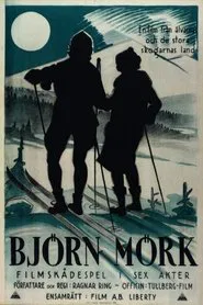 Björn Mörk movie poster