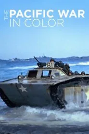 The Pacific War in Color tv show poster