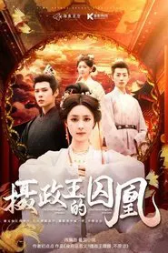 摄政王的囚凰 tv show poster