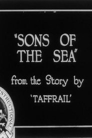 Sons of the Sea movie poster