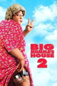 Big Momma's House 2 movie poster
