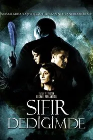 Sıfır Dediğimde movie poster