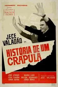 História de Um Crápula movie poster