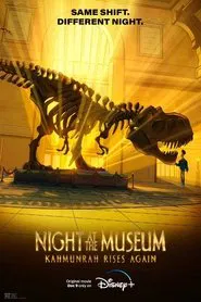 Night At The Museum: Kahumunrah Rises Again movie poster