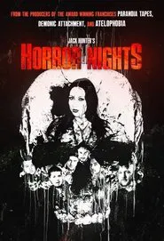 Poster do filme Horror Nights