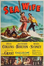 Sea Wife movie poster