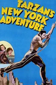 Tarzan's New York Adventure movie poster