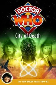 Doctor Who: City of Death movie poster