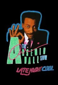 The Arsenio Hall Show tv show poster