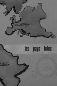 The Far Countries movie poster