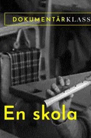 En skola movie poster