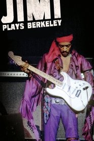 Jimi Plays Berkeley movie poster