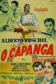 Poster do filme O Capanga
