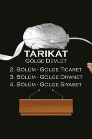 Tarikat tv show poster