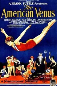 The American Venus movie poster