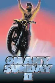 Poster do filme On Any Sunday II
