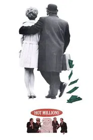 Hot Millions movie poster